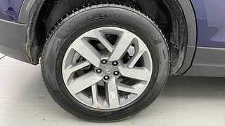 Used 2021 Tata Safari XZ Plus Diesel Manual tyres RIGHT REAR TYRE RIM VIEW
