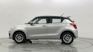 Used 2022 Maruti Suzuki Swift ZXI Petrol Manual exterior LEFT SIDE VIEW