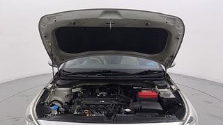 Used 2017 Hyundai Verna SX (O) 1.6 VTVT AT Petrol Automatic engine ENGINE & BONNET OPEN FRONT VIEW