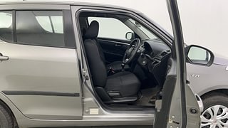 Used 2013 Maruti Suzuki Swift [2011-2017] VXi Petrol Manual interior RIGHT SIDE FRONT DOOR CABIN VIEW