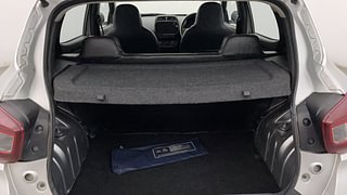 Used 2021 Renault Kwid RXT Petrol Manual interior DICKY INSIDE VIEW