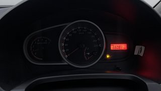 Used 2013 Ford Figo [2010-2015] Duratec Petrol ZXI 1.2 Petrol Manual interior CLUSTERMETER VIEW