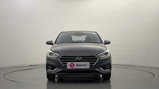 Used 2018 Hyundai Verna [2017-2020] 1.6 VTVT SX Petrol Manual exterior FRONT VIEW