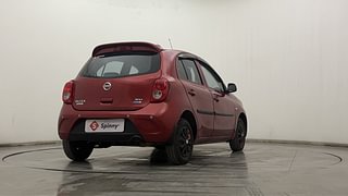 Used 2018 Nissan Micra Active [2012-2020] XV Petrol Manual exterior RIGHT REAR CORNER VIEW