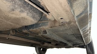 Used 2021 Renault Kwid RXL Petrol Manual extra REAR RIGHT UNDERBODY VIEW