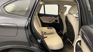 Used 2021 BMW X1 sDrive20i xLine Petrol Automatic interior RIGHT SIDE REAR DOOR CABIN VIEW