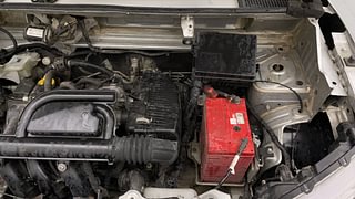 Used 2021 Renault Kwid RXT Petrol Manual engine ENGINE LEFT SIDE VIEW