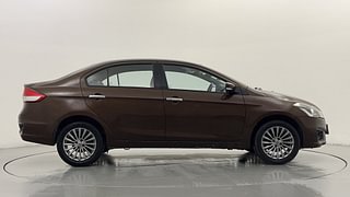 Used 2016 Maruti Suzuki Ciaz [2014-2017] ZXI+ Petrol Manual exterior RIGHT SIDE VIEW