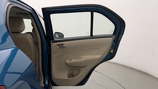 Used 2012 Maruti Suzuki Swift Dzire ZXI Petrol Manual interior RIGHT REAR DOOR OPEN VIEW