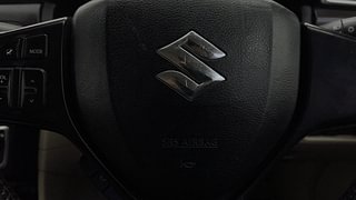 Used 2016 Maruti Suzuki Ciaz [2014-2017] ZXI+ Petrol Manual top_features Airbags