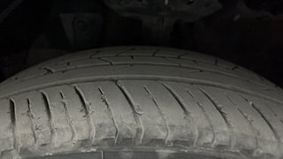 Used 2018 Honda WR-V [2017-2020] Edge Edition i-VTEC S Petrol Manual tyres LEFT FRONT TYRE TREAD VIEW