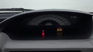 Used 2011 Toyota Etios [2010-2017] G Petrol Manual interior CLUSTERMETER VIEW
