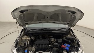 Used 2020 Honda Amaze [2018-2021] 1.2 VX i-VTEC Petrol Manual engine ENGINE & BONNET OPEN FRONT VIEW