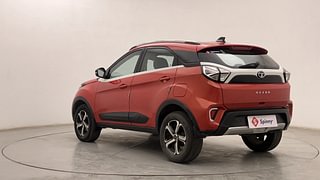 Used 2021 Tata Nexon XZA Plus AMT Diesel S Diesel Automatic exterior LEFT REAR CORNER VIEW