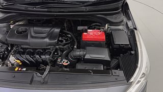 Used 2018 Hyundai Verna [2017-2020] 1.6 VTVT SX Petrol Manual engine ENGINE LEFT SIDE VIEW