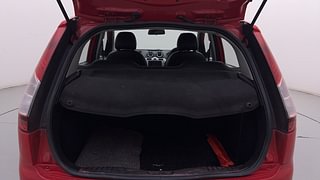 Used 2013 Ford Figo [2010-2015] Duratec Petrol ZXI 1.2 Petrol Manual interior DICKY INSIDE VIEW