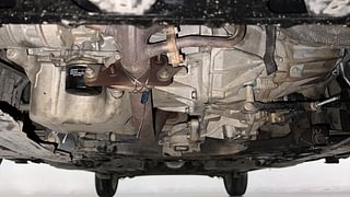 Used 2022 Maruti Suzuki Swift ZXI Petrol Manual extra FRONT LEFT UNDERBODY VIEW