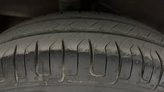 Used 2018 Nissan Micra Active [2012-2020] XV Petrol Manual tyres RIGHT REAR TYRE TREAD VIEW