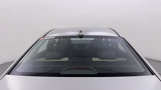 Used 2017 Hyundai Verna SX (O) 1.6 VTVT AT Petrol Automatic exterior BACK WINDSHIELD VIEW