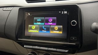 Used 2023 Renault Triber RXZ AMT Petrol Automatic top_features Integrated (in-dash) music system