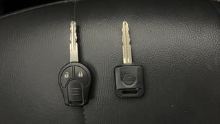 Used 2018 Nissan Micra Active [2012-2020] XV Petrol Manual extra CAR KEY VIEW