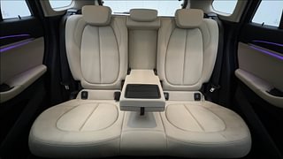 Used 2021 BMW X1 sDrive20i xLine Petrol Automatic interior REAR SEAT CONDITION VIEW