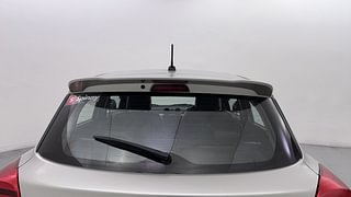 Used 2022 Maruti Suzuki Swift ZXI Petrol Manual exterior BACK WINDSHIELD VIEW