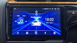 Used 2017 Honda WR-V [2017-2020] i-DTEC VX Diesel Manual top_features Integrated (in-dash) music system