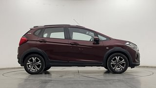 Used 2018 Honda WR-V [2017-2020] Edge Edition i-VTEC S Petrol Manual exterior RIGHT SIDE VIEW