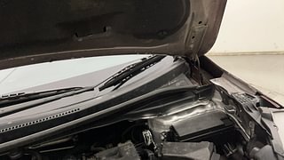 Used 2018 Honda WR-V [2017-2020] Edge Edition i-VTEC S Petrol Manual engine ENGINE LEFT SIDE HINGE & APRON VIEW