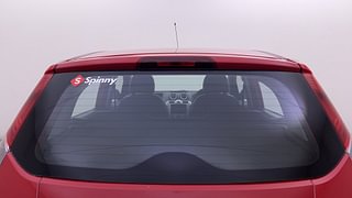 Used 2013 Ford Figo [2010-2015] Duratec Petrol ZXI 1.2 Petrol Manual top_features Rear defogger