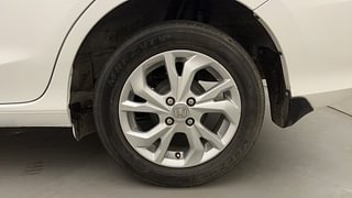 Used 2020 Honda Amaze [2018-2021] 1.2 VX i-VTEC Petrol Manual tyres LEFT REAR TYRE RIM VIEW