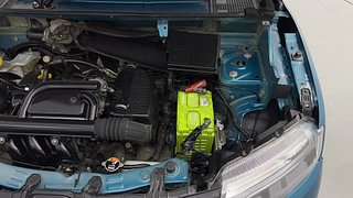 Used 2021 Renault Kwid RXL Petrol Manual engine ENGINE LEFT SIDE VIEW