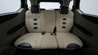 Used 2023 Renault Triber RXZ AMT Petrol Automatic interior REAR SEAT CONDITION VIEW