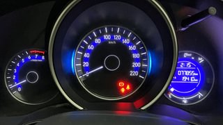 Used 2018 Honda WR-V [2017-2020] Edge Edition i-VTEC S Petrol Manual interior CLUSTERMETER VIEW