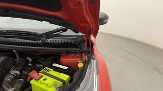Used 2021 Tata Nexon XZA Plus AMT Diesel S Diesel Automatic engine ENGINE LEFT SIDE HINGE & APRON VIEW