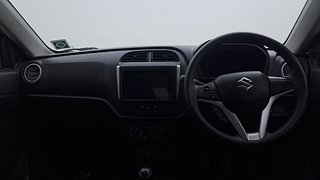 Used 2024 Maruti Suzuki Alto K10 VXI Plus Petrol Manual interior DASHBOARD VIEW