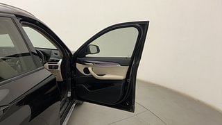 Used 2021 BMW X1 sDrive20i xLine Petrol Automatic interior RIGHT FRONT DOOR OPEN VIEW