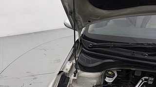 Used 2017 Hyundai Verna SX (O) 1.6 VTVT AT Petrol Automatic engine ENGINE RIGHT SIDE HINGE & APRON VIEW