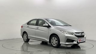 Used 2015 Honda City SV Petrol Manual exterior RIGHT FRONT CORNER VIEW