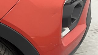 Used 2021 Tata Nexon XZA Plus AMT Diesel S Diesel Automatic dents MINOR DENT