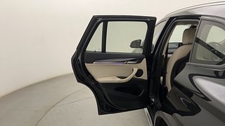Used 2021 BMW X1 sDrive20i xLine Petrol Automatic interior LEFT REAR DOOR OPEN VIEW