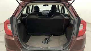 Used 2018 Honda WR-V [2017-2020] Edge Edition i-VTEC S Petrol Manual interior DICKY INSIDE VIEW