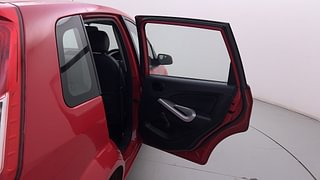 Used 2013 Ford Figo [2010-2015] Duratec Petrol ZXI 1.2 Petrol Manual interior RIGHT REAR DOOR OPEN VIEW