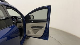 Used 2023 Renault Triber RXZ AMT Petrol Automatic interior RIGHT FRONT DOOR OPEN VIEW