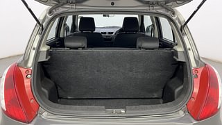 Used 2013 Maruti Suzuki Swift [2011-2017] VXi Petrol Manual interior DICKY INSIDE VIEW