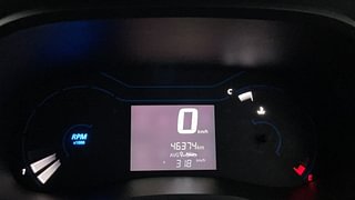 Used 2021 Renault Kwid RXT Petrol Manual interior CLUSTERMETER VIEW