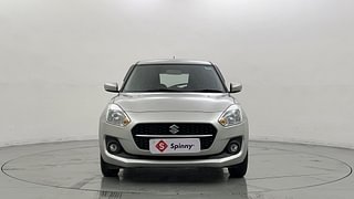 Used 2022 Maruti Suzuki Swift ZXI Petrol Manual exterior FRONT VIEW