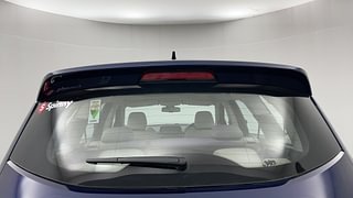 Used 2021 Tata Safari XZ Plus Diesel Manual exterior BACK WINDSHIELD VIEW