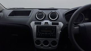 Used 2013 Ford Figo [2010-2015] Duratec Petrol ZXI 1.2 Petrol Manual interior MUSIC SYSTEM & AC CONTROL VIEW